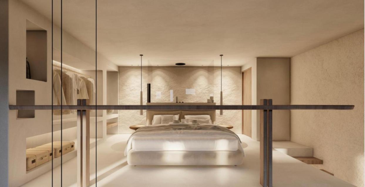 Ria Mar Suites Mykonos Town Esterno foto