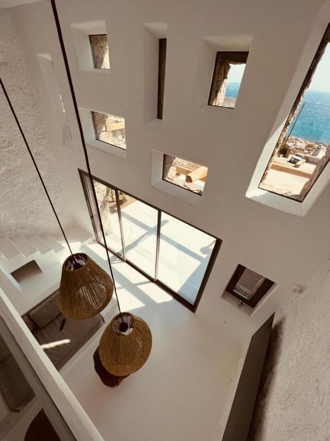Ria Mar Suites Mykonos Town Esterno foto