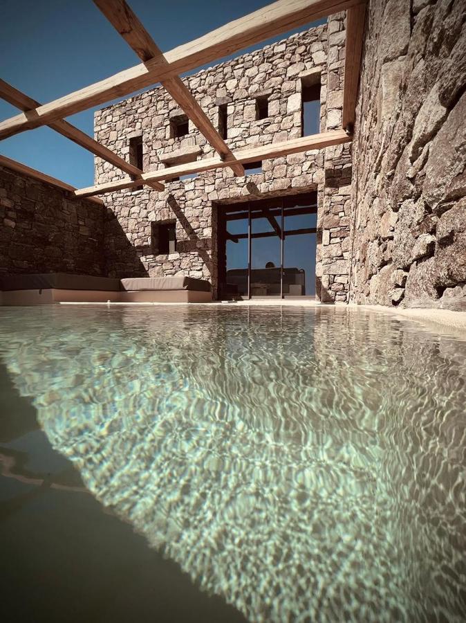 Ria Mar Suites Mykonos Town Esterno foto