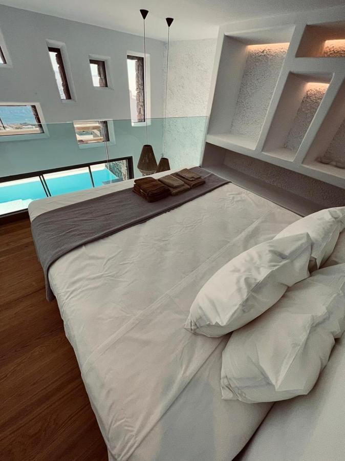 Ria Mar Suites Mykonos Town Esterno foto