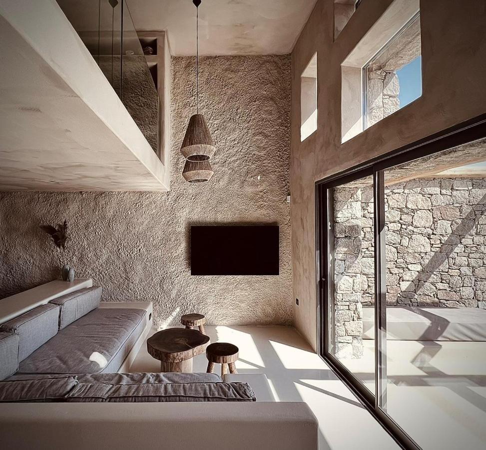 Ria Mar Suites Mykonos Town Esterno foto